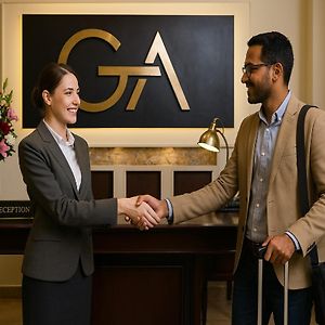 Grand Agor Hotel Cairo